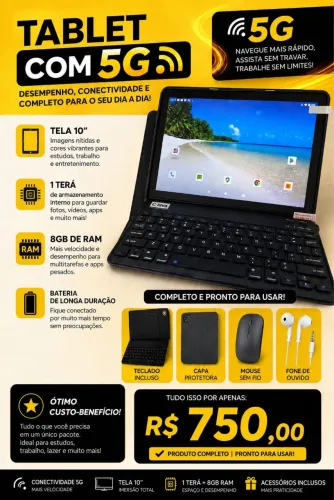 TABLET C IDEA