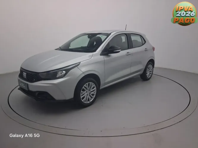 Fiat Argo Drive 1.0 Firefly 2026