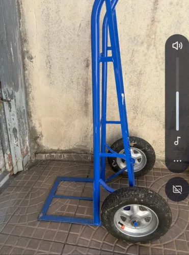 Carrinho de carga
