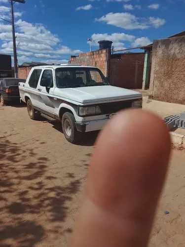 Chevrolet D-20 S 3.9/4.0 Turbo Diesel 1989