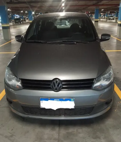 Volkswagen Fox 1.0 MI Total Flex 8V 5P 2014
