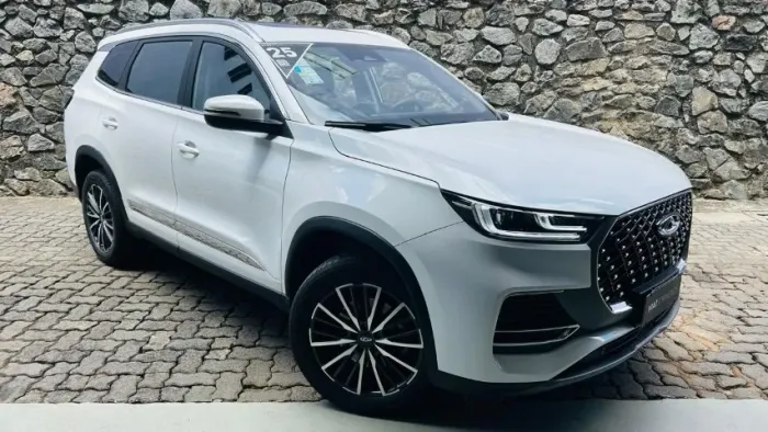 Chery Tiggo 8 Pro 1.5 Turbo (híbrido) 2025