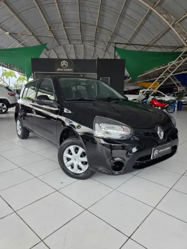 Renault Clio Rn/alize/expr./1.0 Hi-power 16V 5P 2016