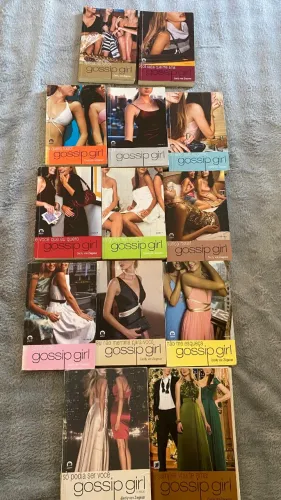 Coleção Gossip Girl