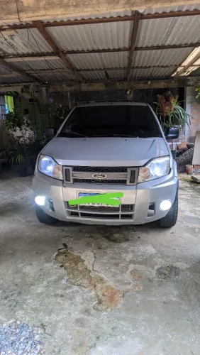 Ford Ecosport XLT Freestyle 2.0 Flex 16V 5P 2009