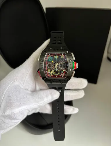 Relógio Richard Mille RM65 Lançamento