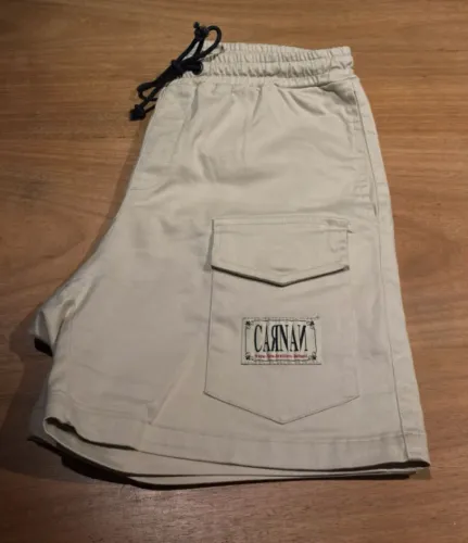 [VENDO] Shorts Cargo Carnan - tam 40