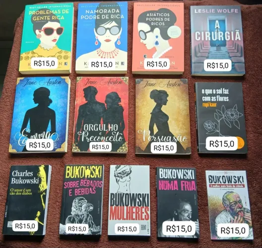 LIVROS