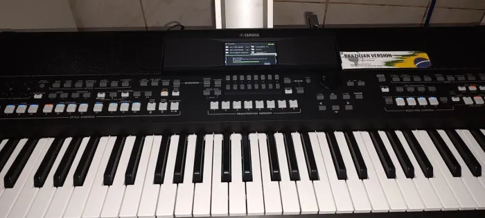Vendo Yamaha sx600