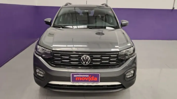 Volkswagen T-Cross Comfortline 1.0 TSI Flex 5P Aut. 2024