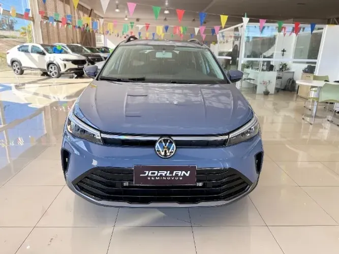 Volkswagen Nivus Comfortline 1.0 200 TSI Flex AUT 2026