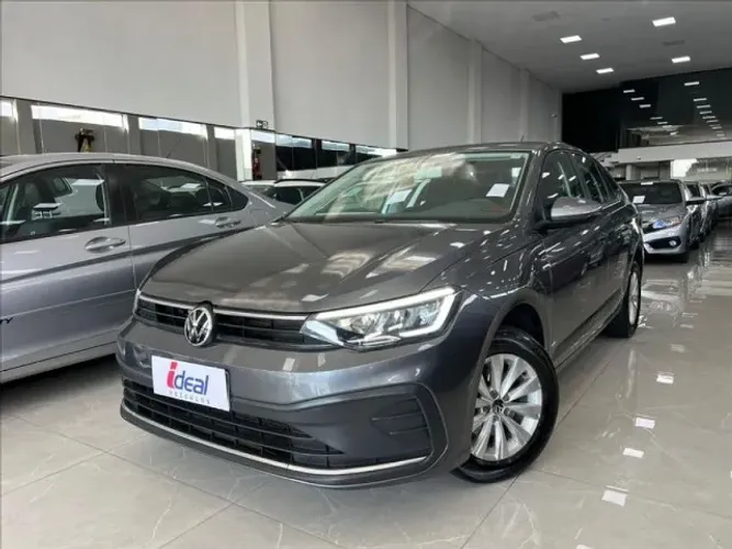 Volkswagen Virtus TSI 1.0 Flex 12V 4P Mec. 2024