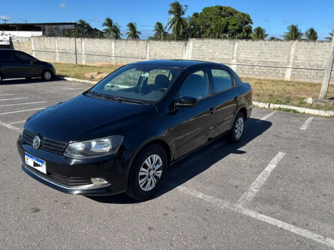 Volkswagen Voyage 1.0/1.0 City MI Total Flex 8V 4P 2011