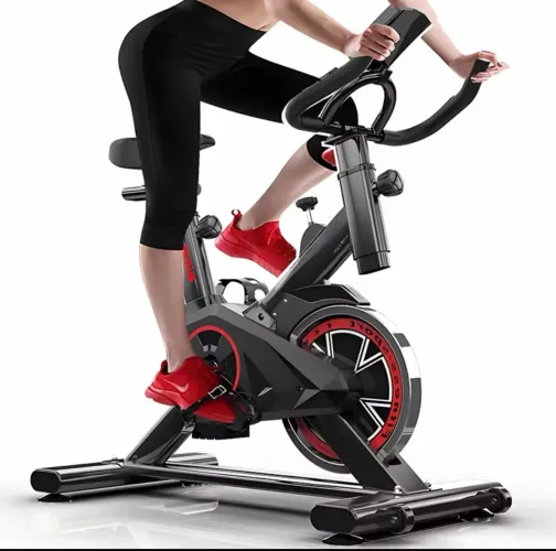 BIKE ERGOMÉTRICA 120 KG *