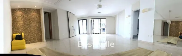 Apartamento com 3 dormitórios para alugar, 175 m² por R$ 18.020,00/mês - Alphaville - Baru