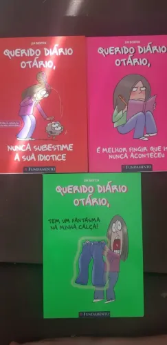 Coletânea Querido Diário Otario