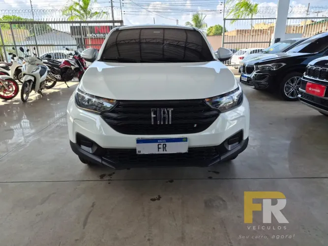 Fiat Strada Freedom 1.3 Flex 8V CD 2026