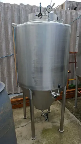 Tanque fermentador