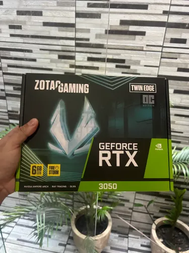 Rtx 3050 Zotac Lacrada