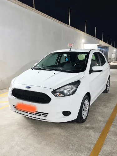 Ford KA 1.0 Se/se Plus Tivct Flex 5P 2018
