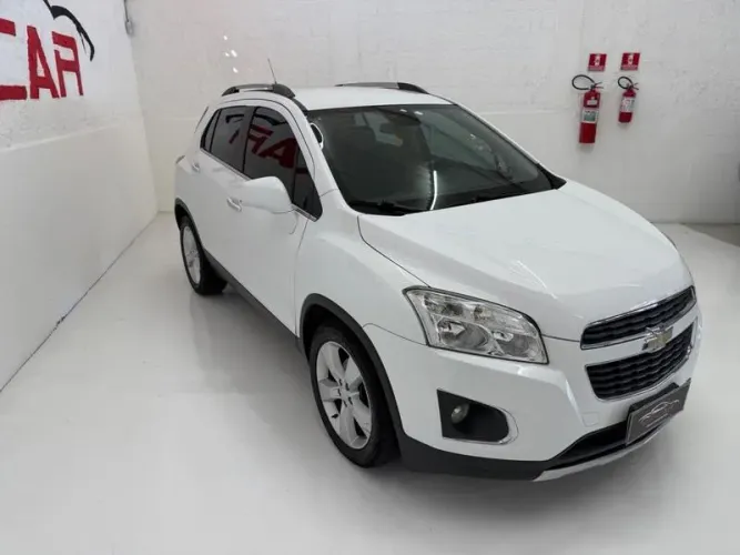 Chevrolet Tracker LTZ 1.8 16V Flex 4X2 Aut. 2014
