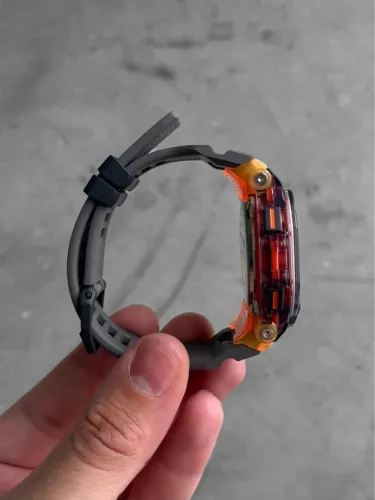 Relógio Casio G-Shock G-Squad GBD-200SM-1A5DR