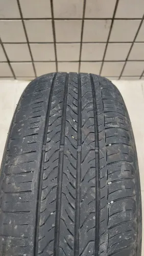 2 Pneus meia vida 185/60 R14