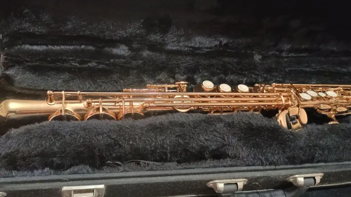 Sax soprano Weril Spectra IV