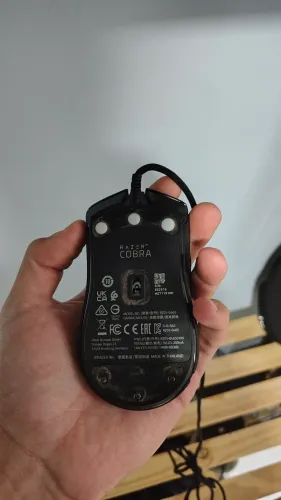 Mouse Razer Cobra novinho 