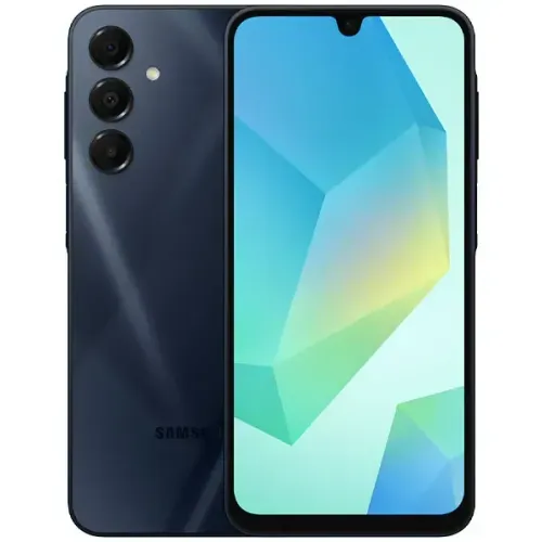 Celular Samsung Galaxy A16 128GB 4GB - Black - SM-A165F