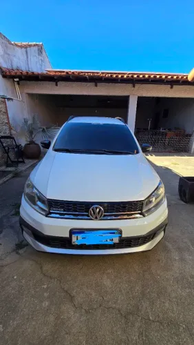 Volkswagen Saveiro Cross 1.6 T.flex 16V CD 2017