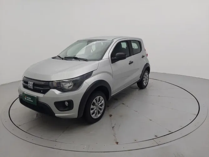 Fiat Mobi Like 1.0 Fire Flex 5P. 2025