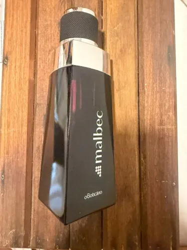 ? MALBEC 80ML - O PERFUME DE QUEM NÃO PASSA DESPERCEBIDO! ?