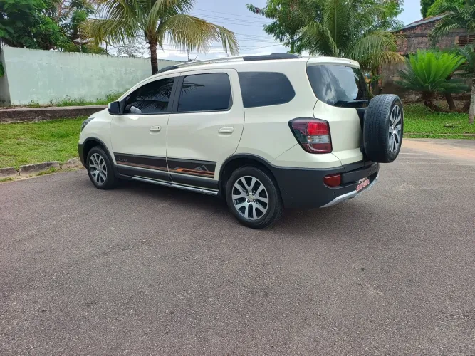 Chevrolet Spin Activ 1.8 8V Econo. Flex 5P Aut. 2016