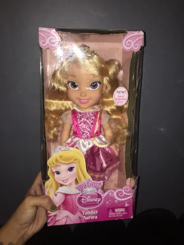 Boneca Aurora Disney 