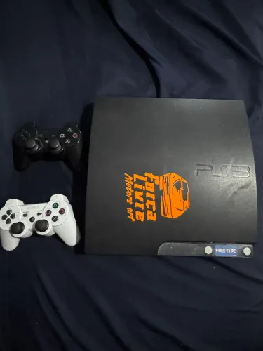 Vendo PS3 Fat 