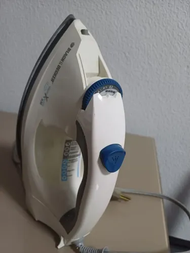 Ferro de Passar Black & Decker X530