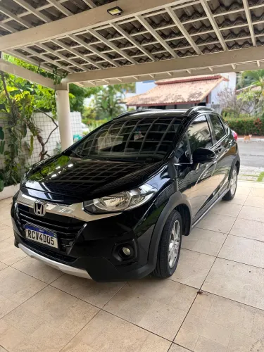 Honda WR-V LX 1.5 Flexone 16V 5P AUT 2021