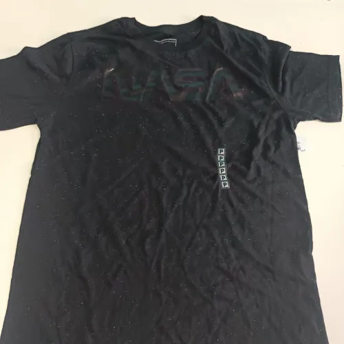 Camisa preta nova - tamanho P