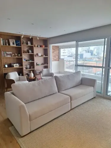 Apto com 102m², 2 Dorms, 2 Vagas de Garagem no Condomínio Clube Grand Mooca.