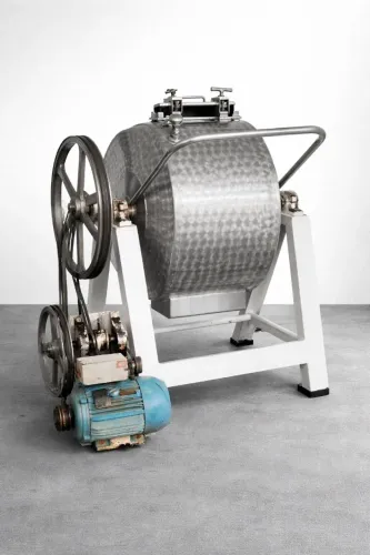 Batedeira De Manteiga Para Laticínio 150kg Em Inox