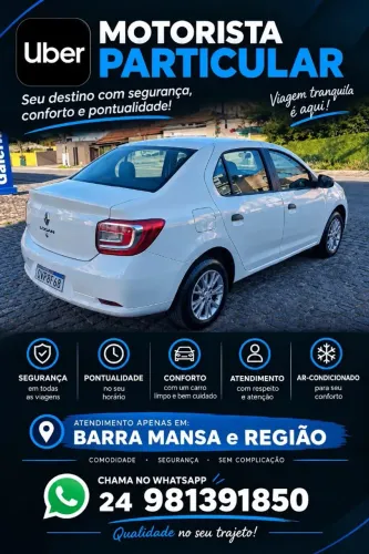 Motorista Particular