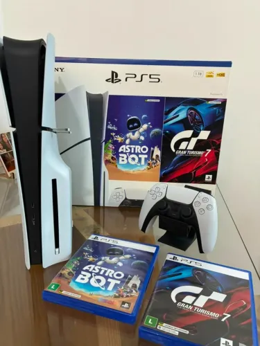 PS5 OTIMO