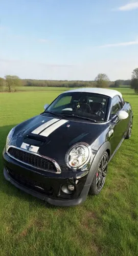 Mini Cooper Coupe S 1.6 Aut. 2014