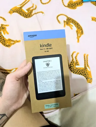 Kindle Matcha Lacrado