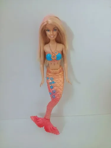 Barbie Sereia 2010 Mattel (Colecionável)