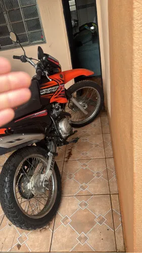 Xtz 125E 