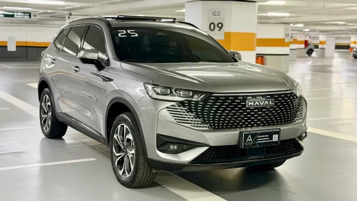 GWM Haval H6 Phev34 (híbrido) 2025