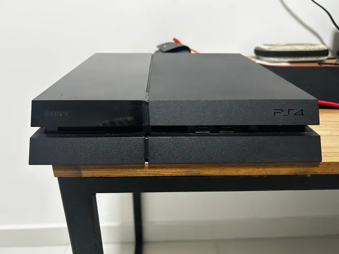 PS4 Desbloqueado 500 Gb