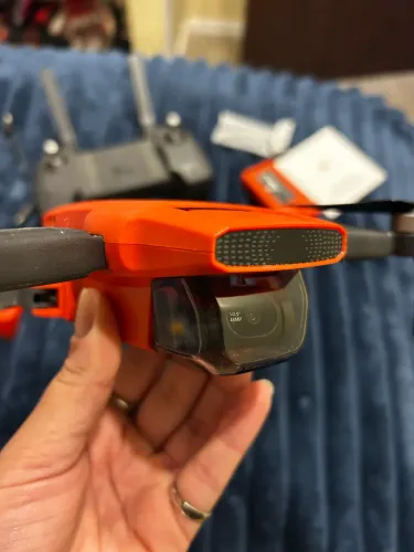 Drone Fimi X8 Mini V2 4k Gimbal Gps 5.8ghz 1